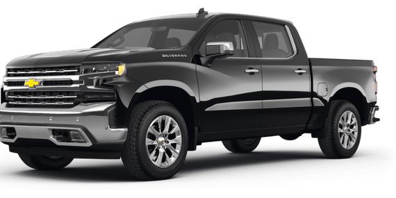 CHEVROLET SILVERADO LTD 2022 3GCUYGED5NG122175 image